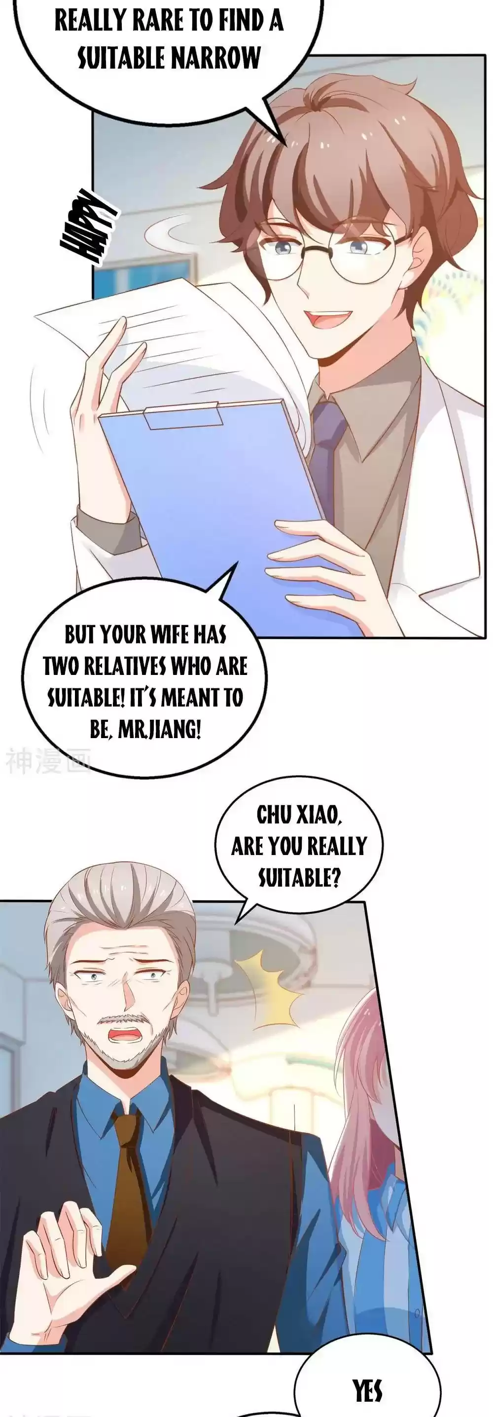 Take Your Mommy Home Chapter 304