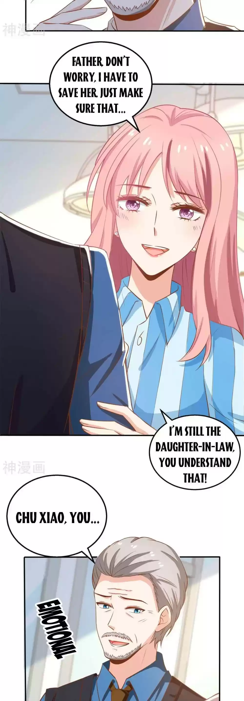 Take Your Mommy Home Chapter 304