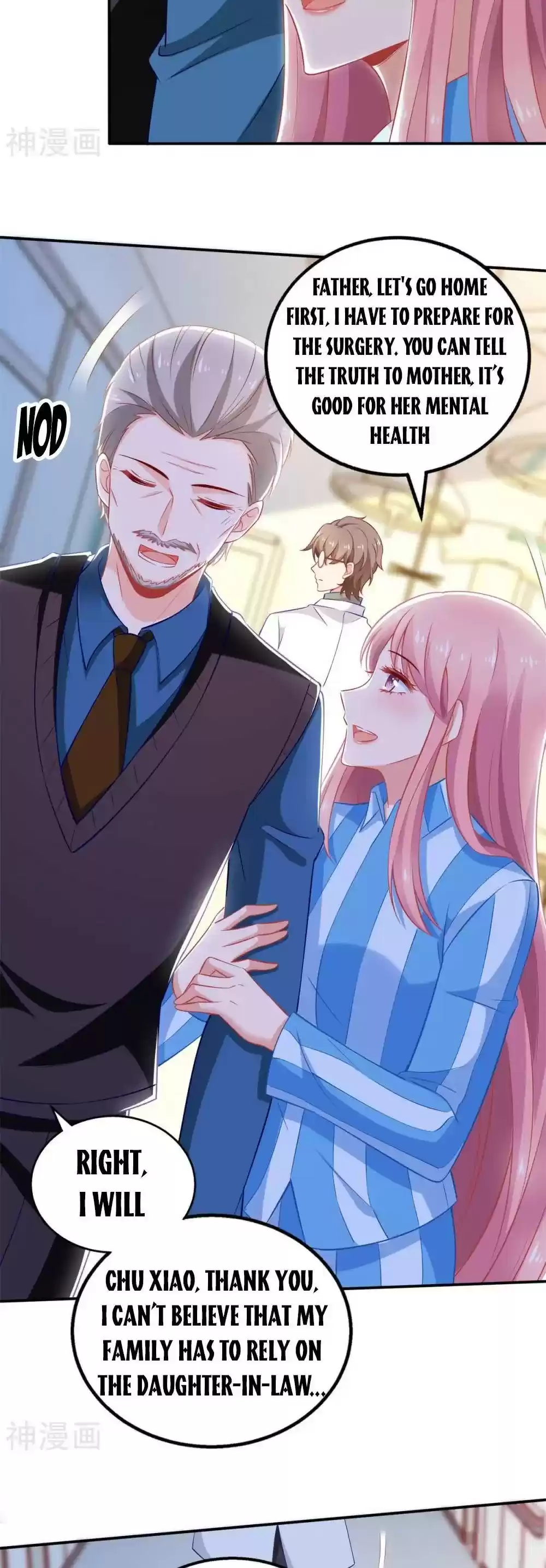 Take Your Mommy Home Chapter 304