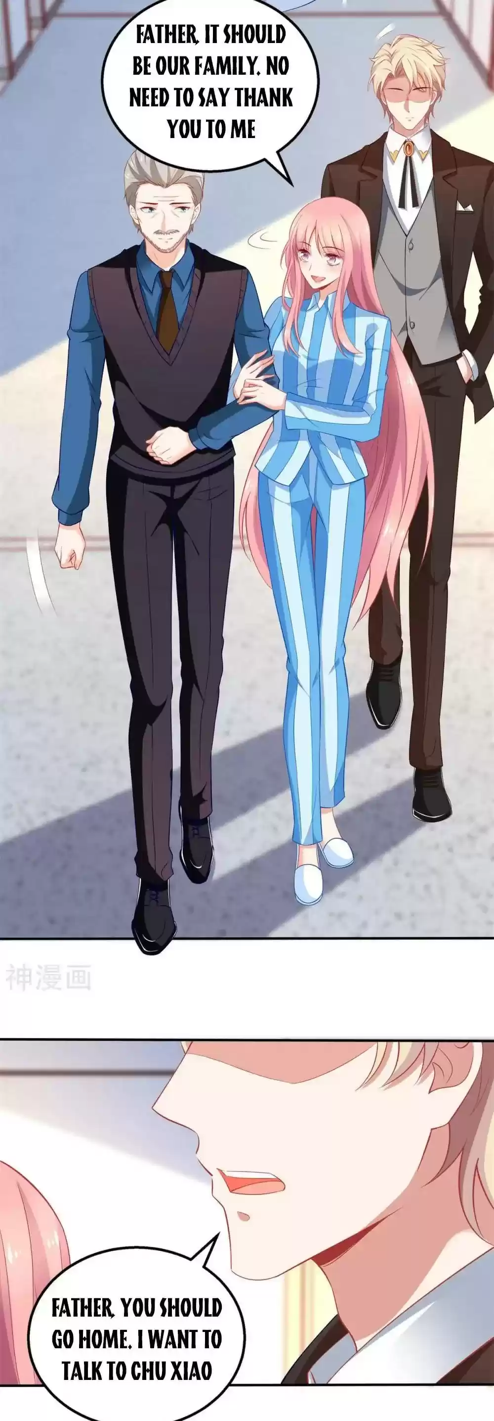 Take Your Mommy Home Chapter 304