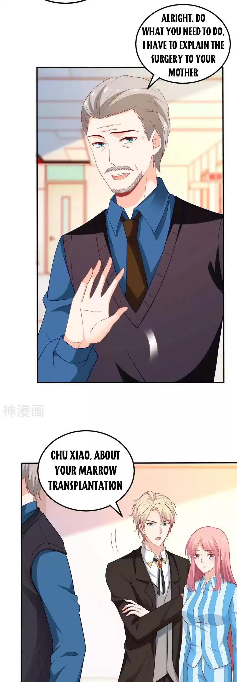 Take Your Mommy Home Chapter 304