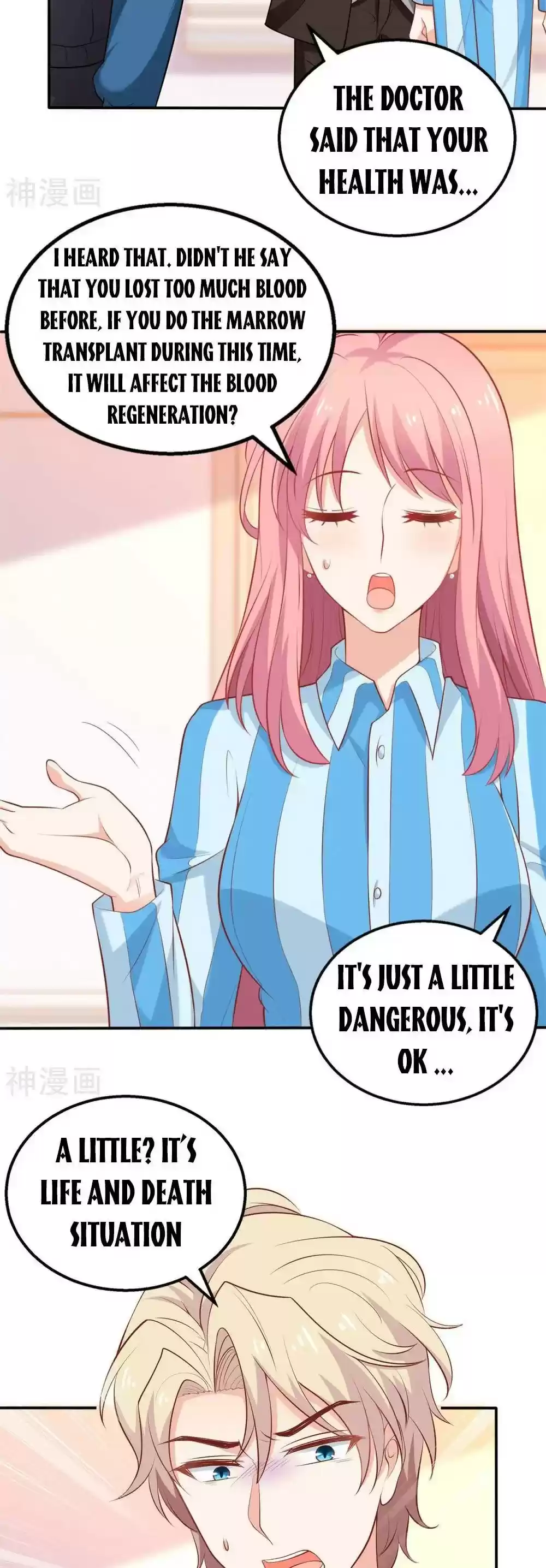 Take Your Mommy Home Chapter 304