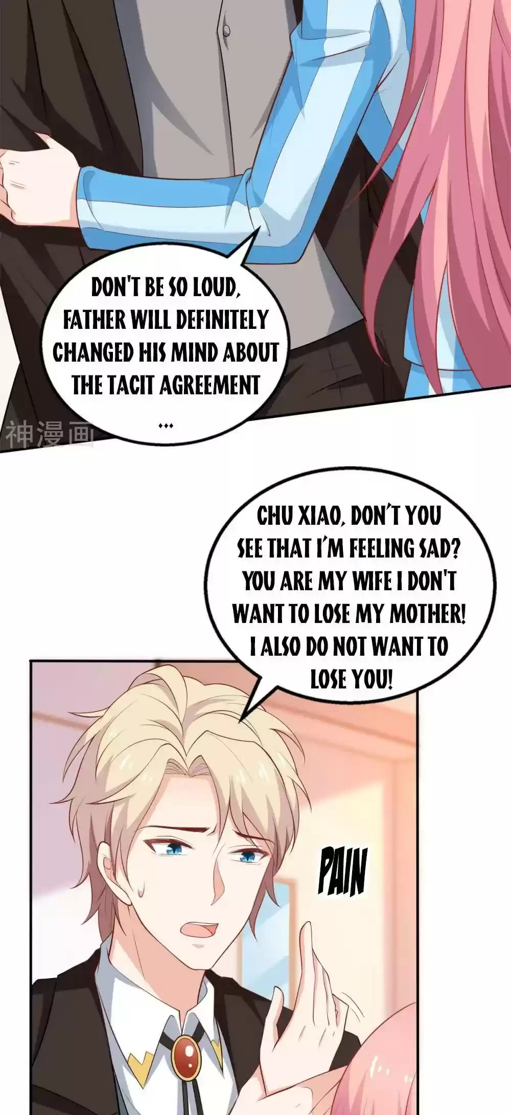 Take Your Mommy Home Chapter 304