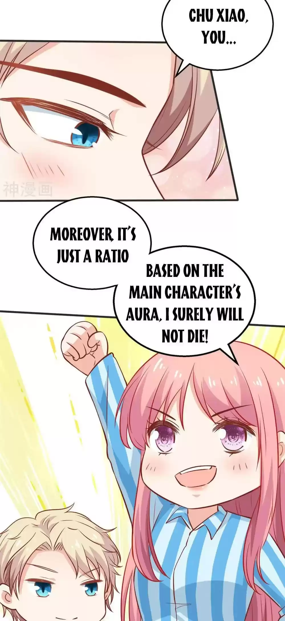 Take Your Mommy Home Chapter 304