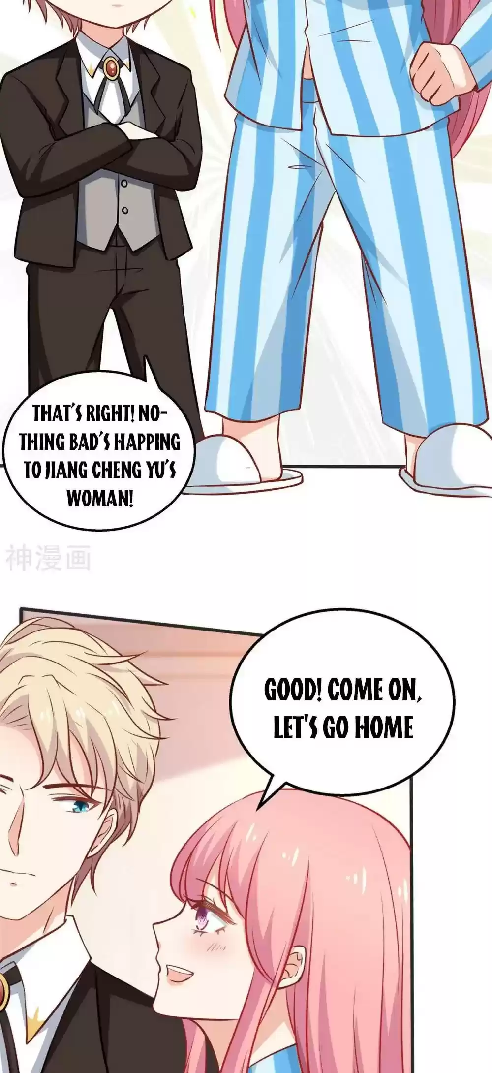 Take Your Mommy Home Chapter 304