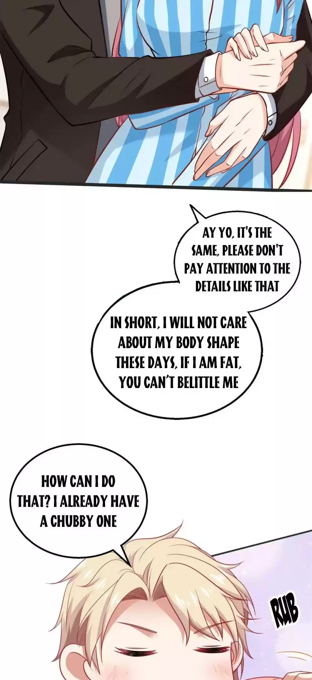 Take Your Mommy Home Chapter 304