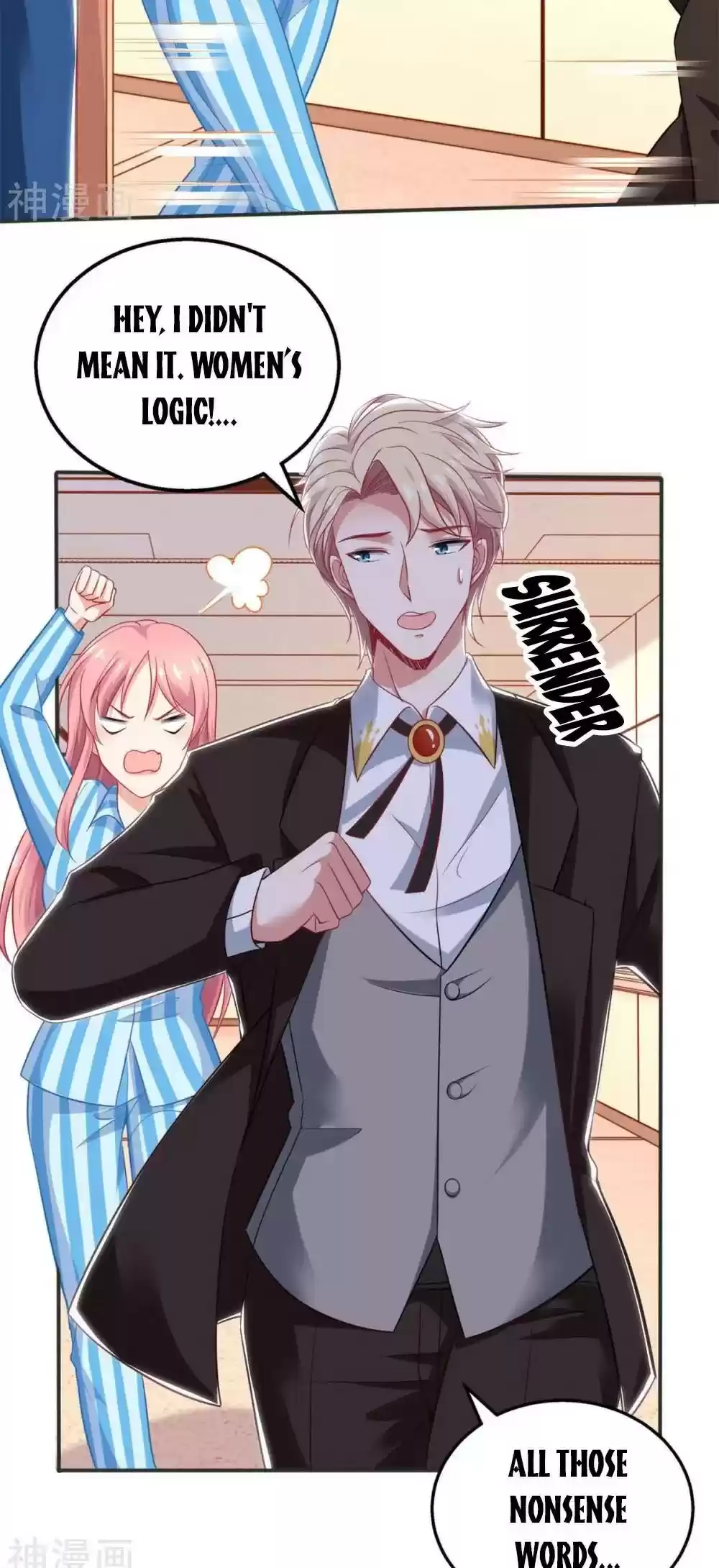 Take Your Mommy Home Chapter 304