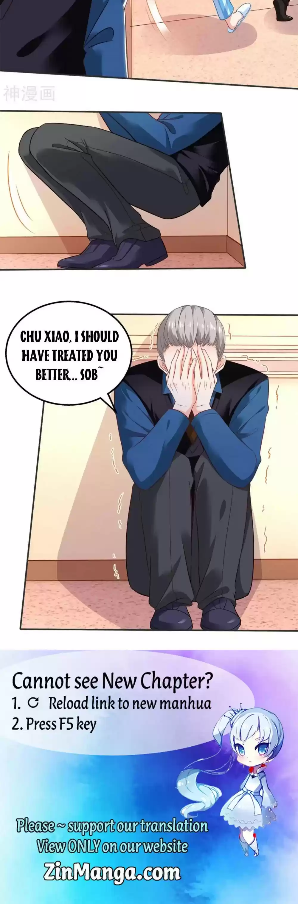 Take Your Mommy Home Chapter 304