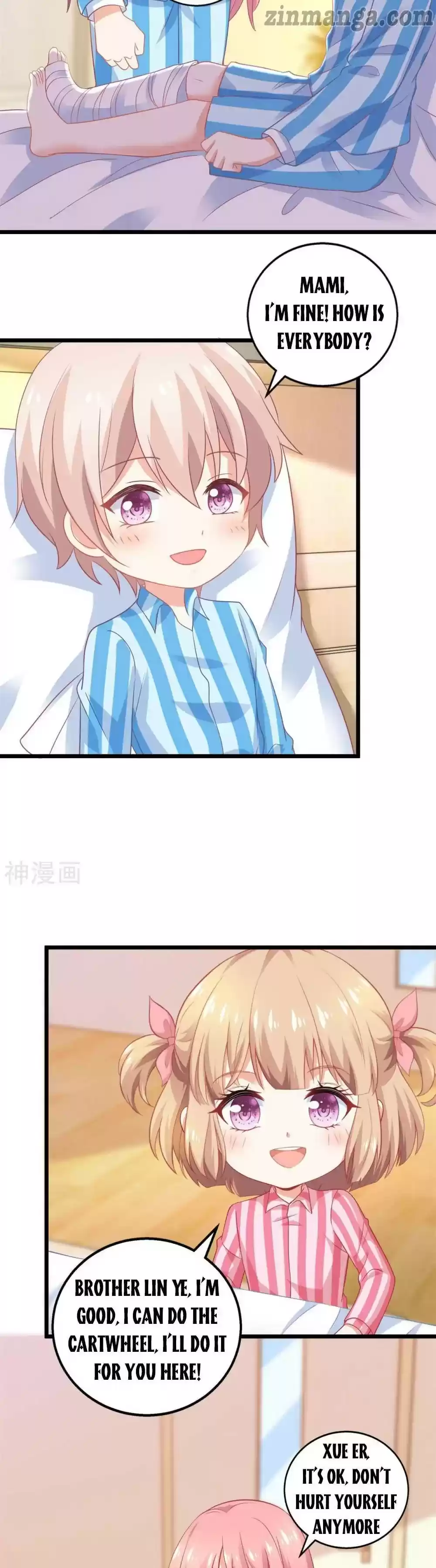 Take Your Mommy Home Chapter 305