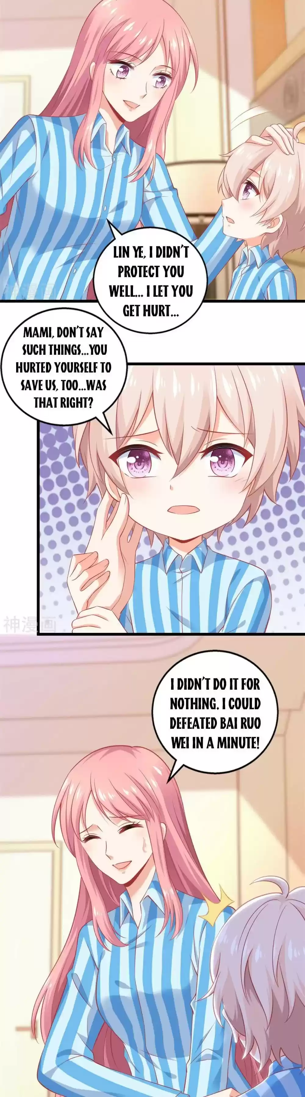 Take Your Mommy Home Chapter 305