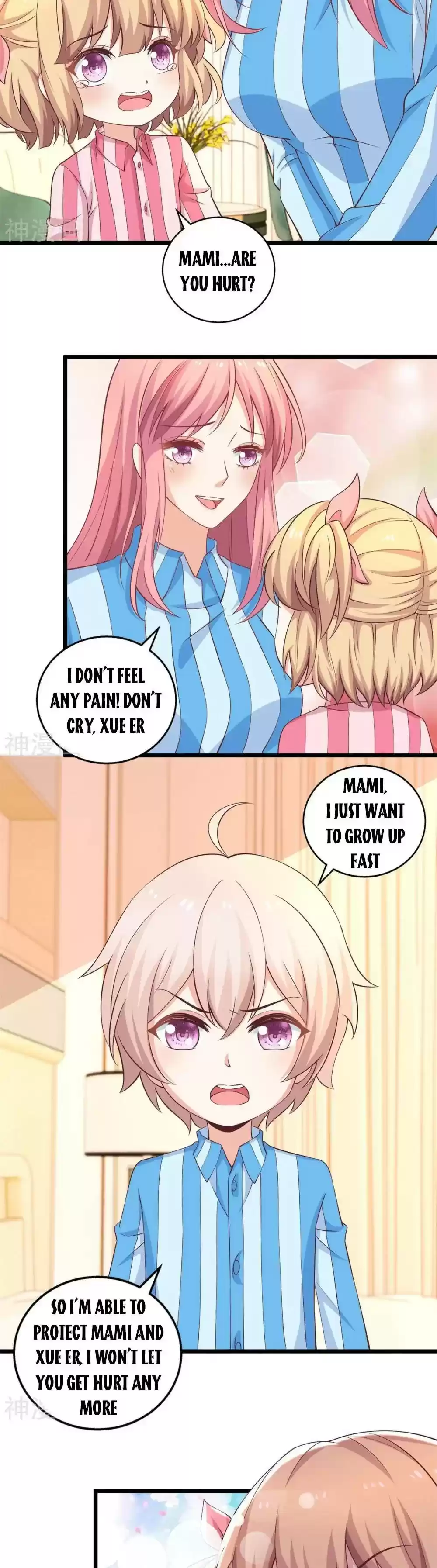 Take Your Mommy Home Chapter 305