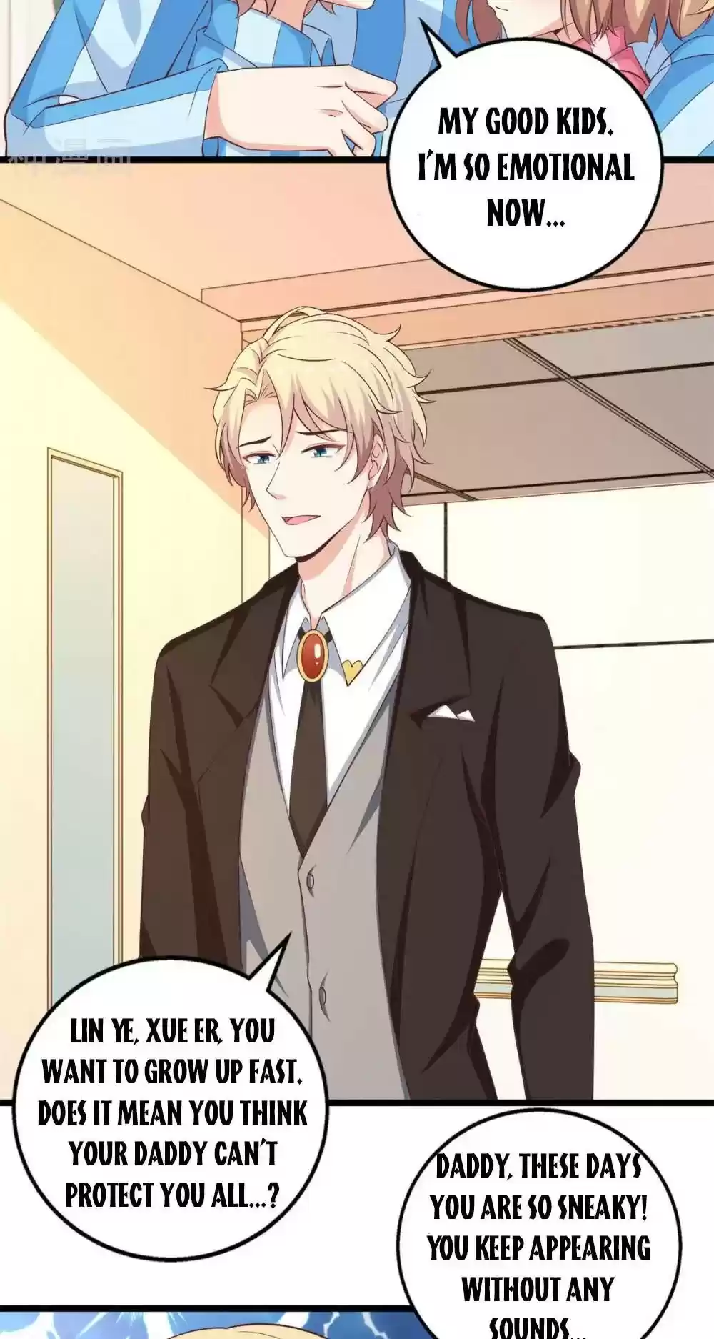 Take Your Mommy Home Chapter 305