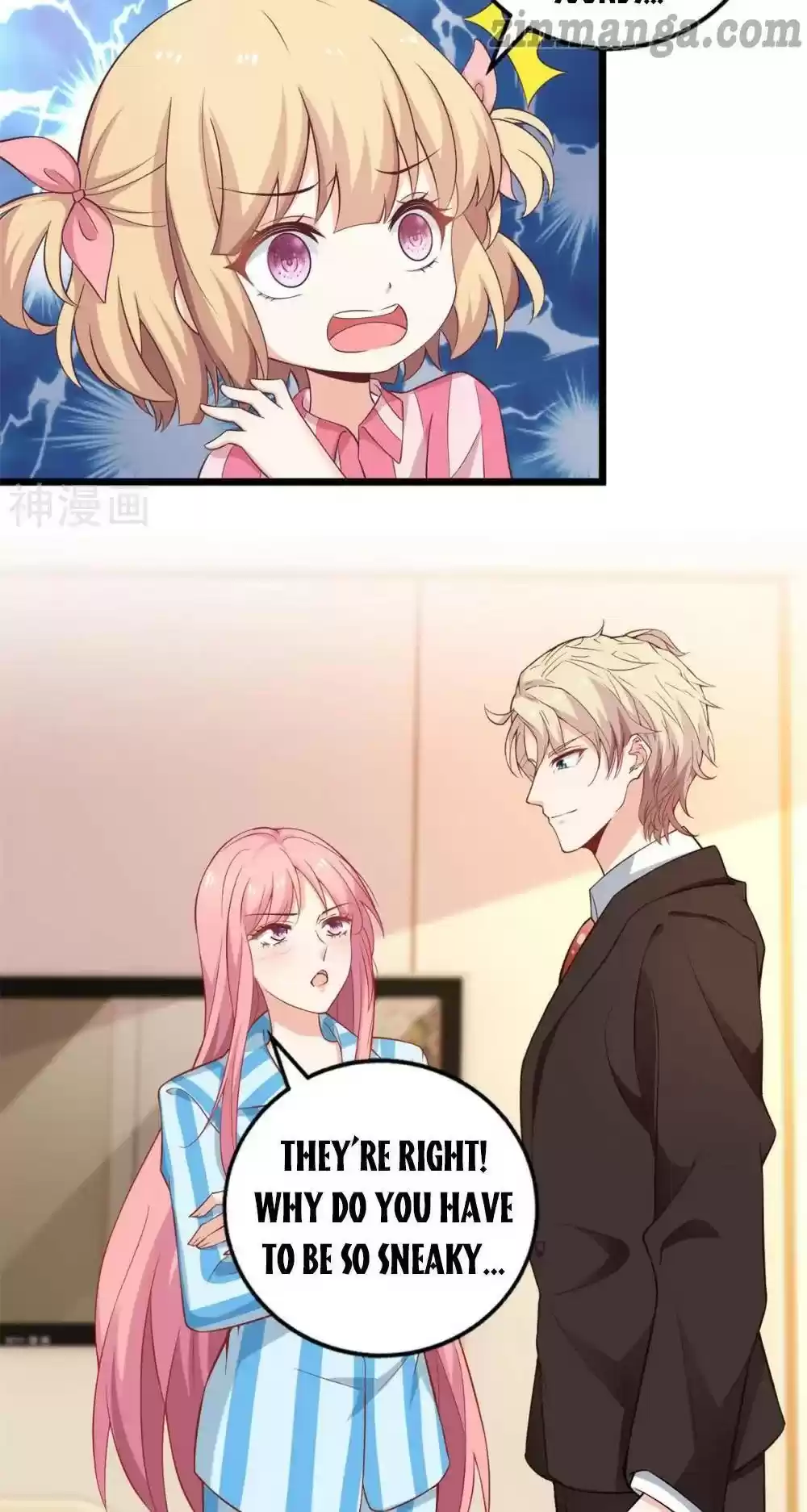 Take Your Mommy Home Chapter 305