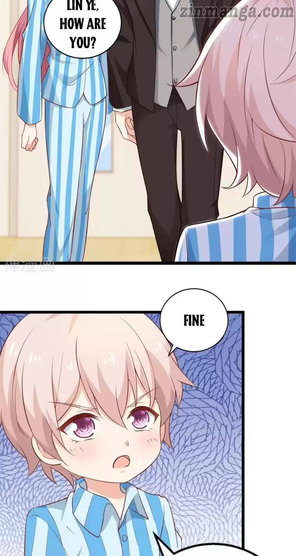 Take Your Mommy Home Chapter 305