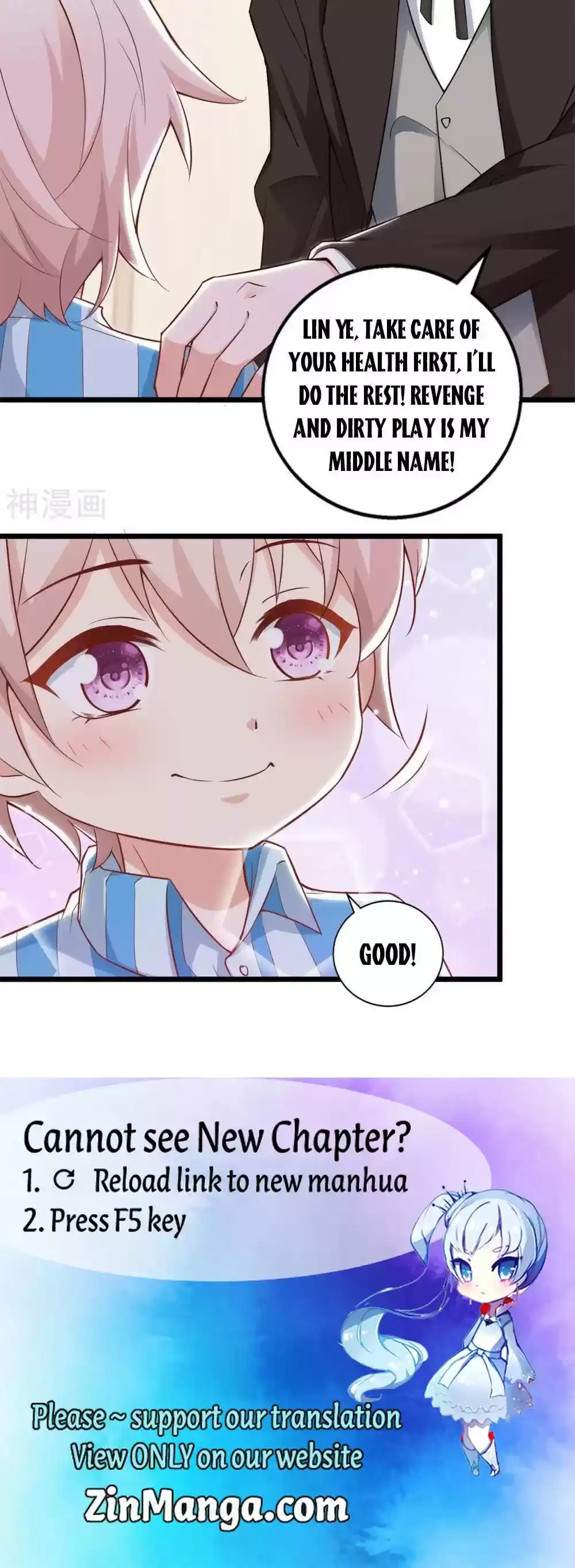 Take Your Mommy Home Chapter 305