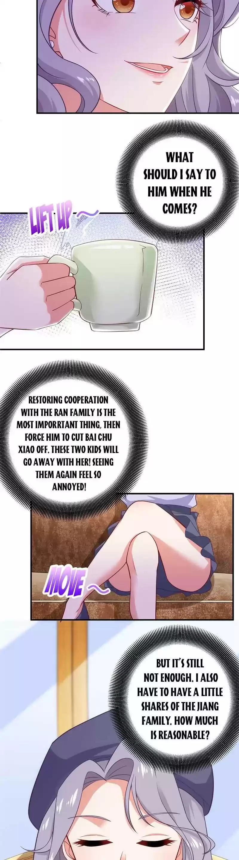 Take Your Mommy Home Chapter 306