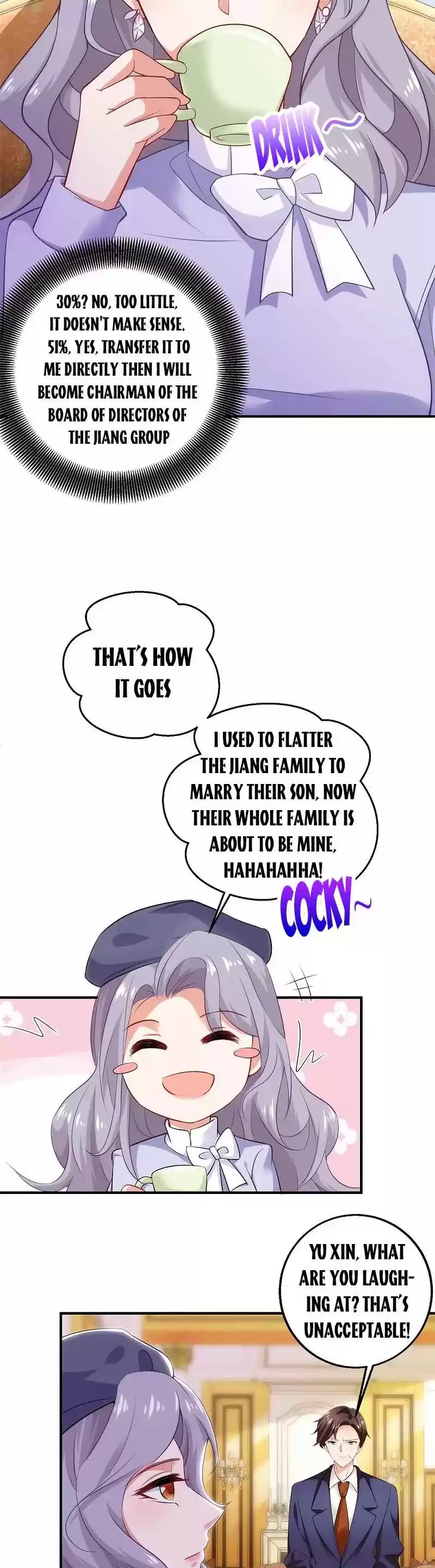 Take Your Mommy Home Chapter 306