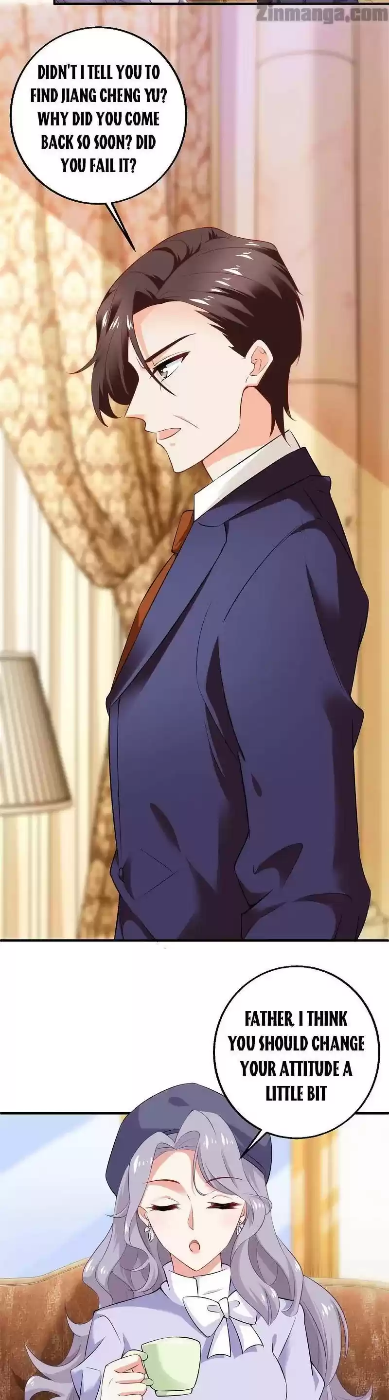 Take Your Mommy Home Chapter 306