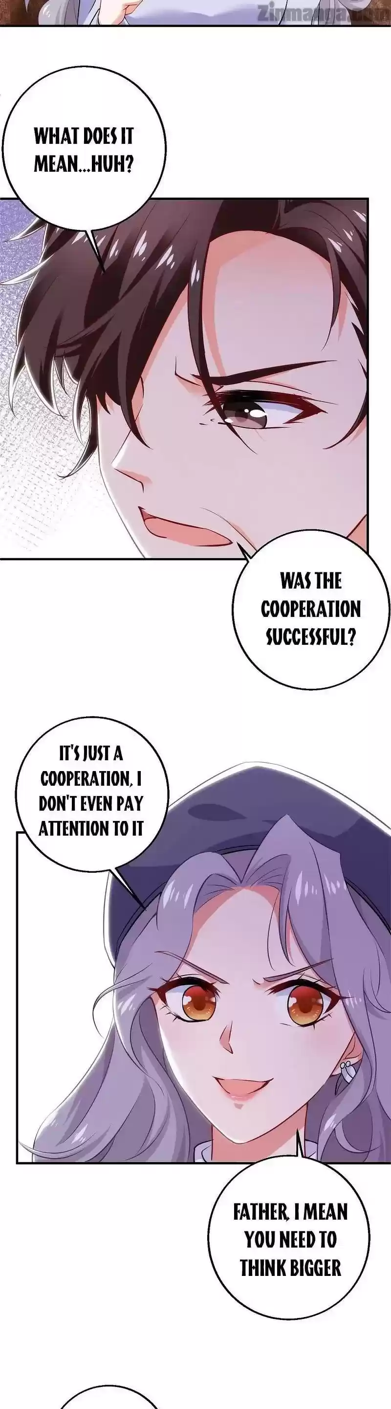 Take Your Mommy Home Chapter 306