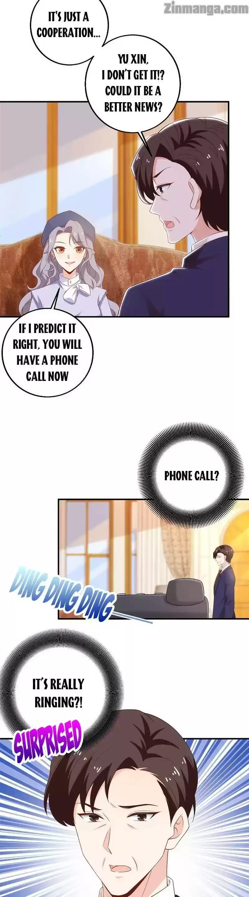 Take Your Mommy Home Chapter 306