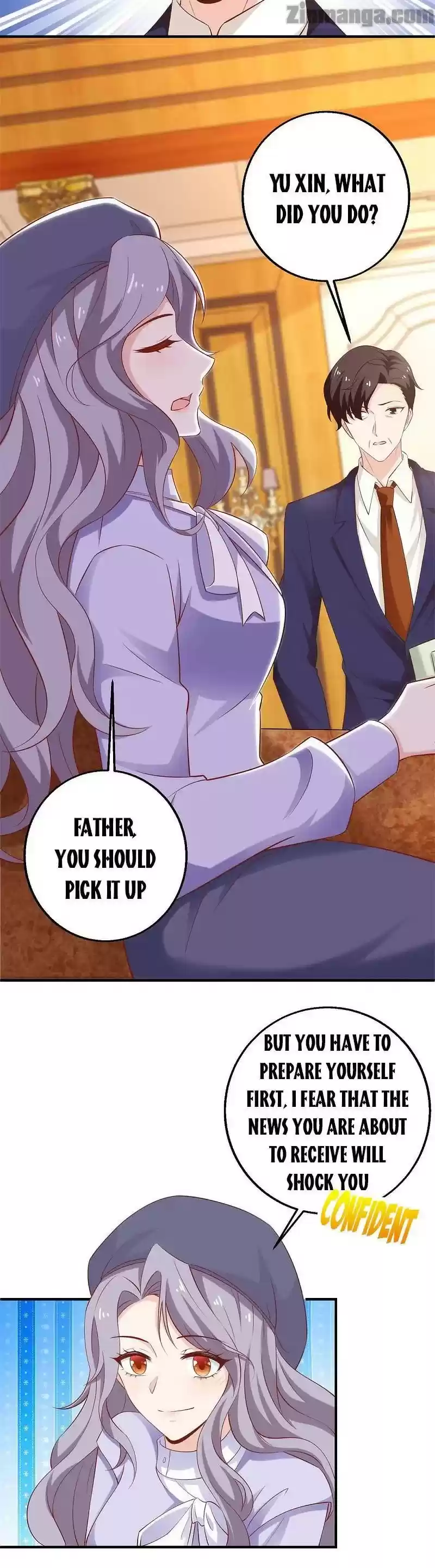 Take Your Mommy Home Chapter 306