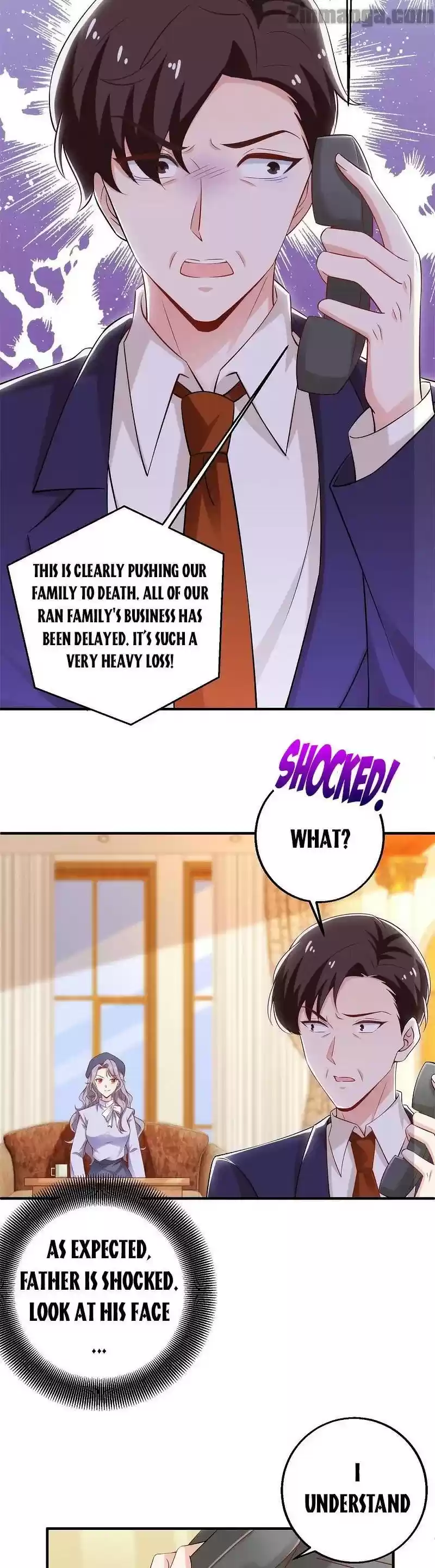 Take Your Mommy Home Chapter 306