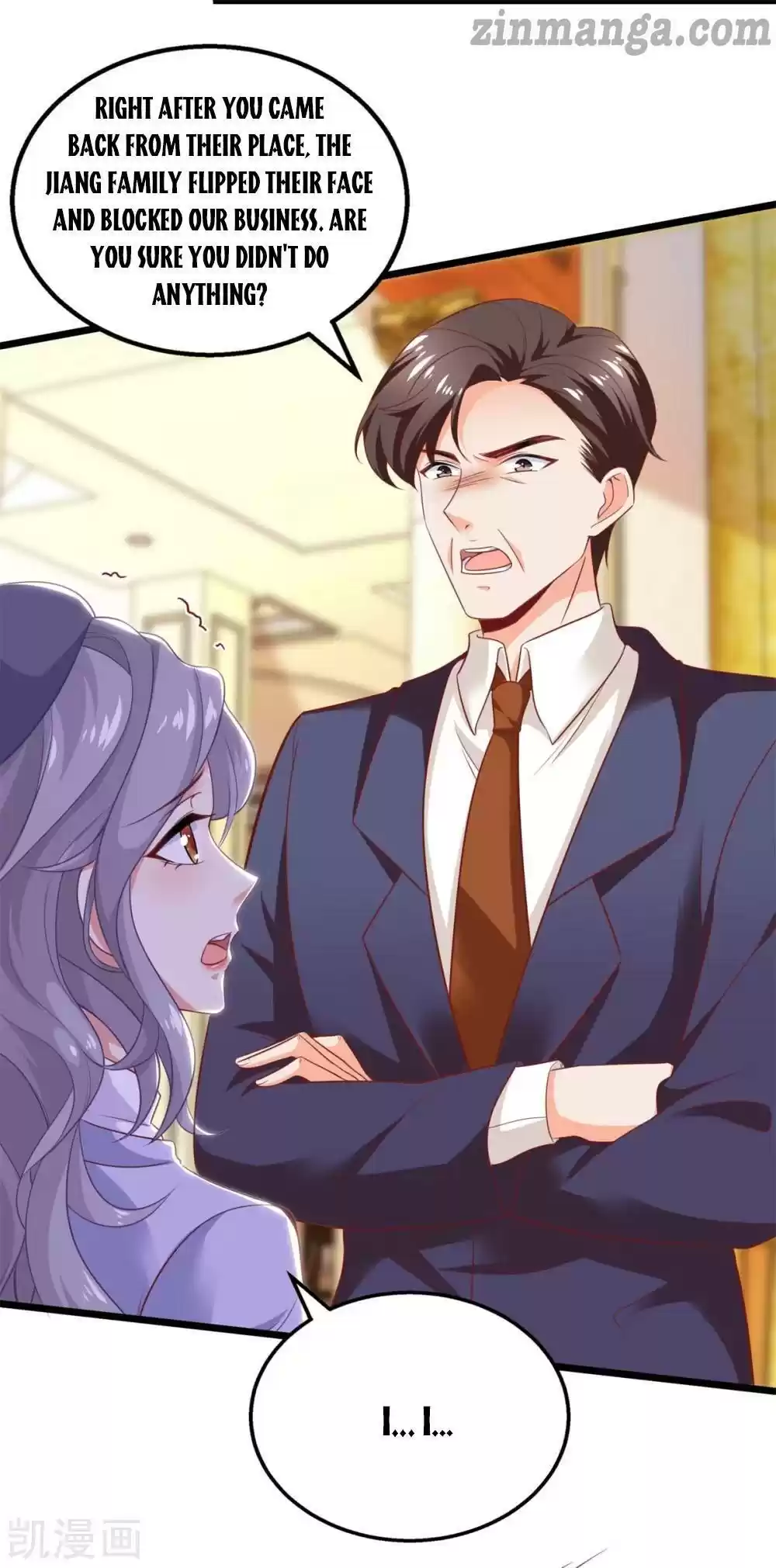 Take Your Mommy Home Chapter 307