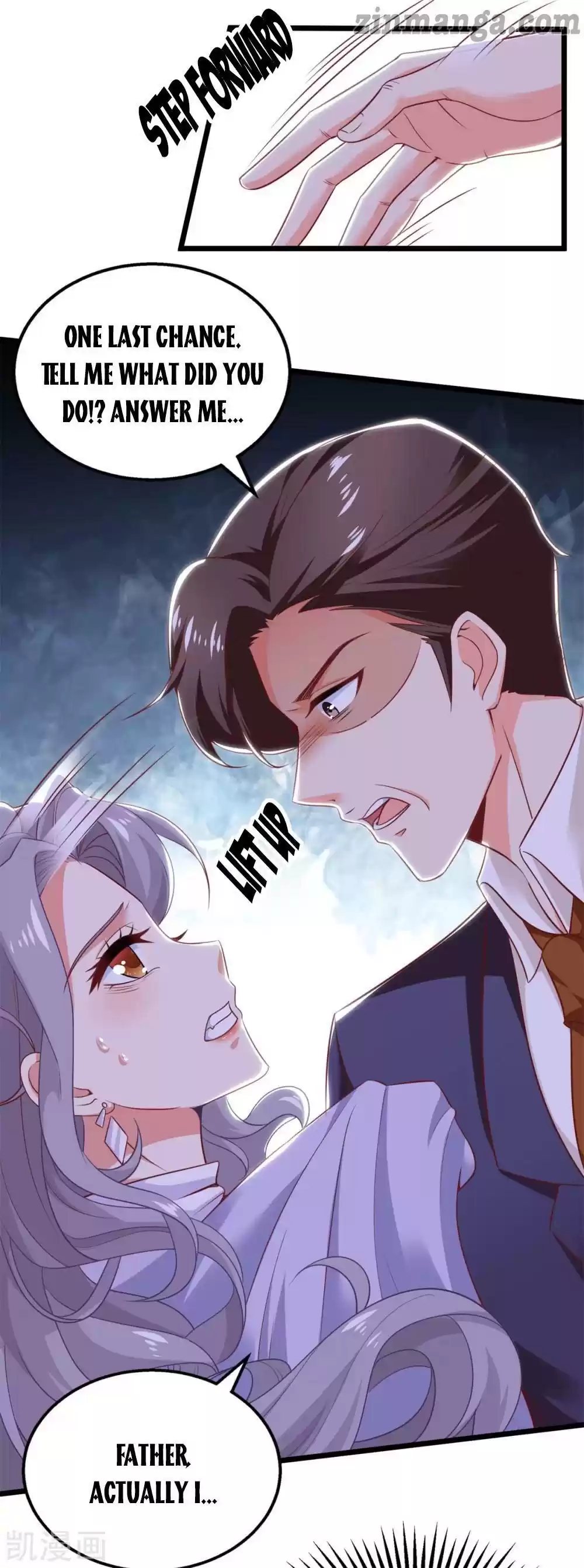 Take Your Mommy Home Chapter 307