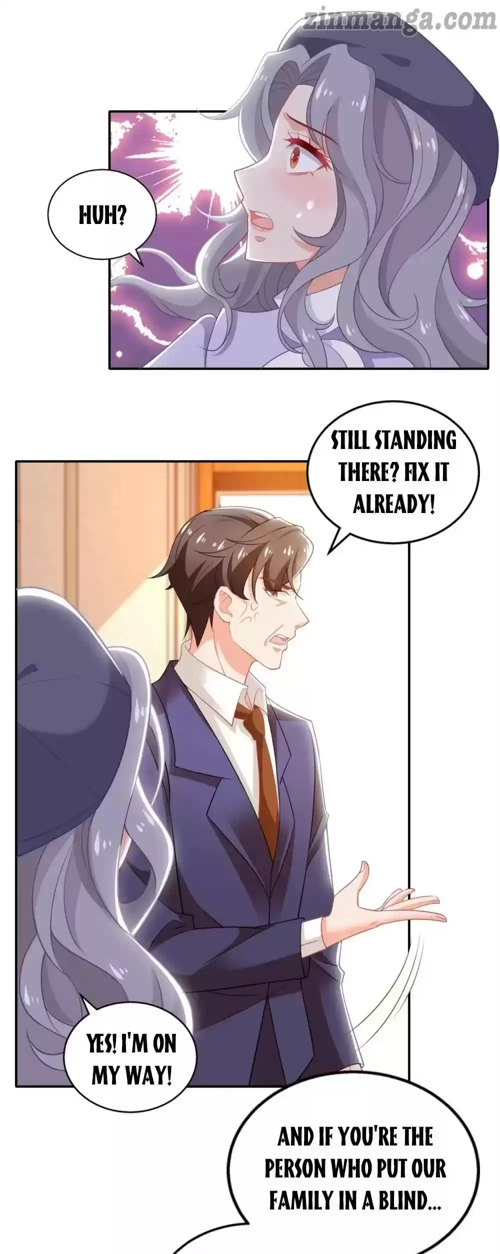 Take Your Mommy Home Chapter 307