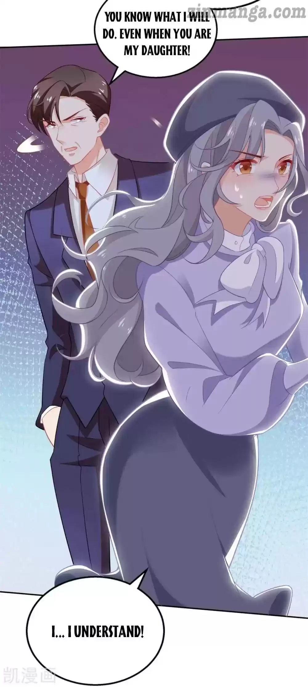 Take Your Mommy Home Chapter 307