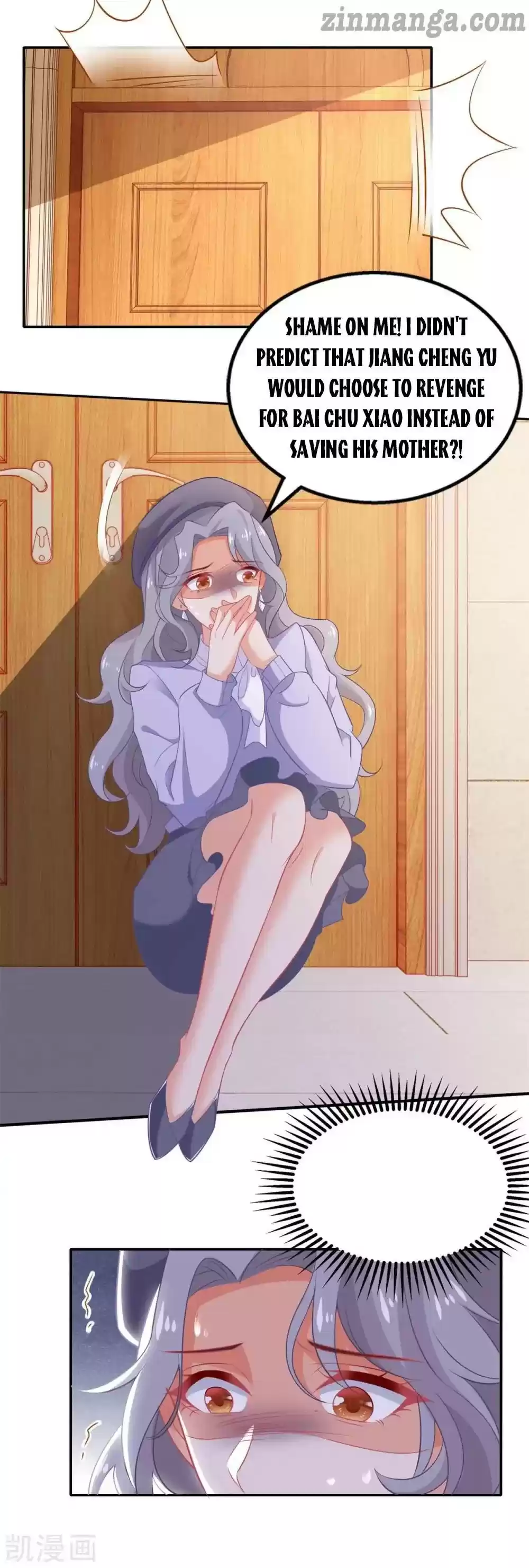 Take Your Mommy Home Chapter 307