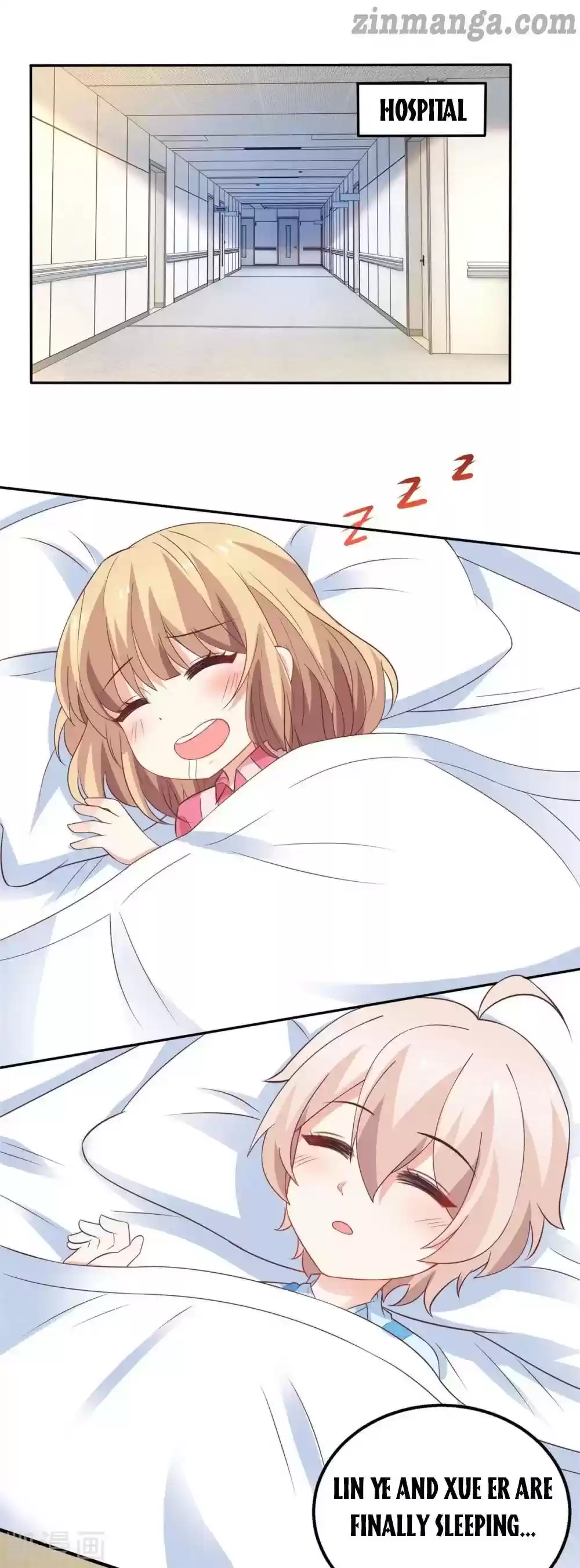 Take Your Mommy Home Chapter 307