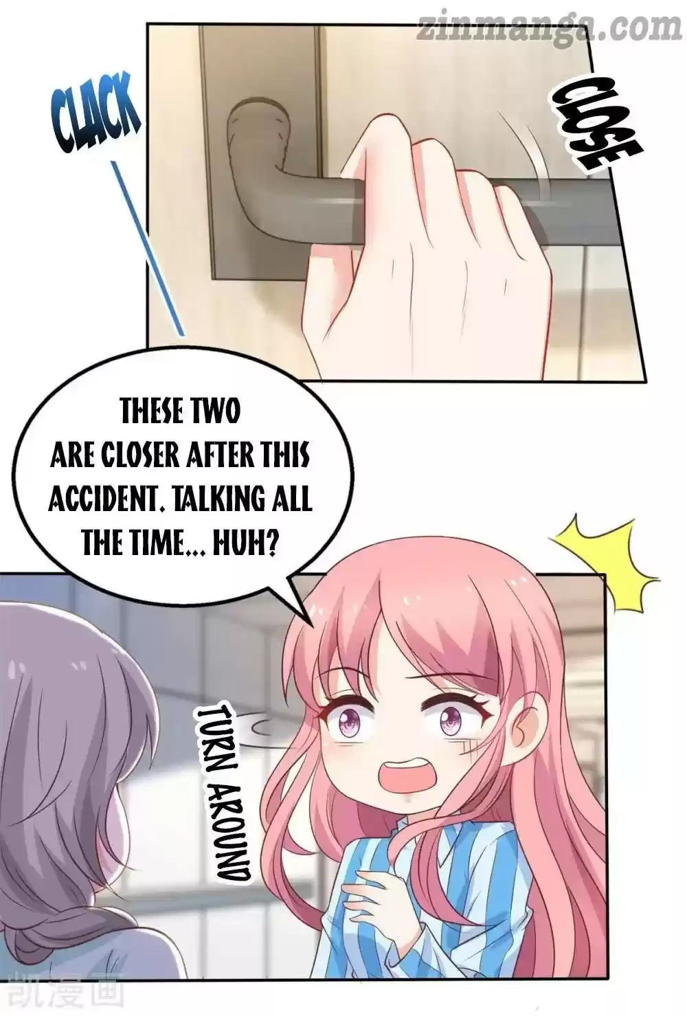 Take Your Mommy Home Chapter 307