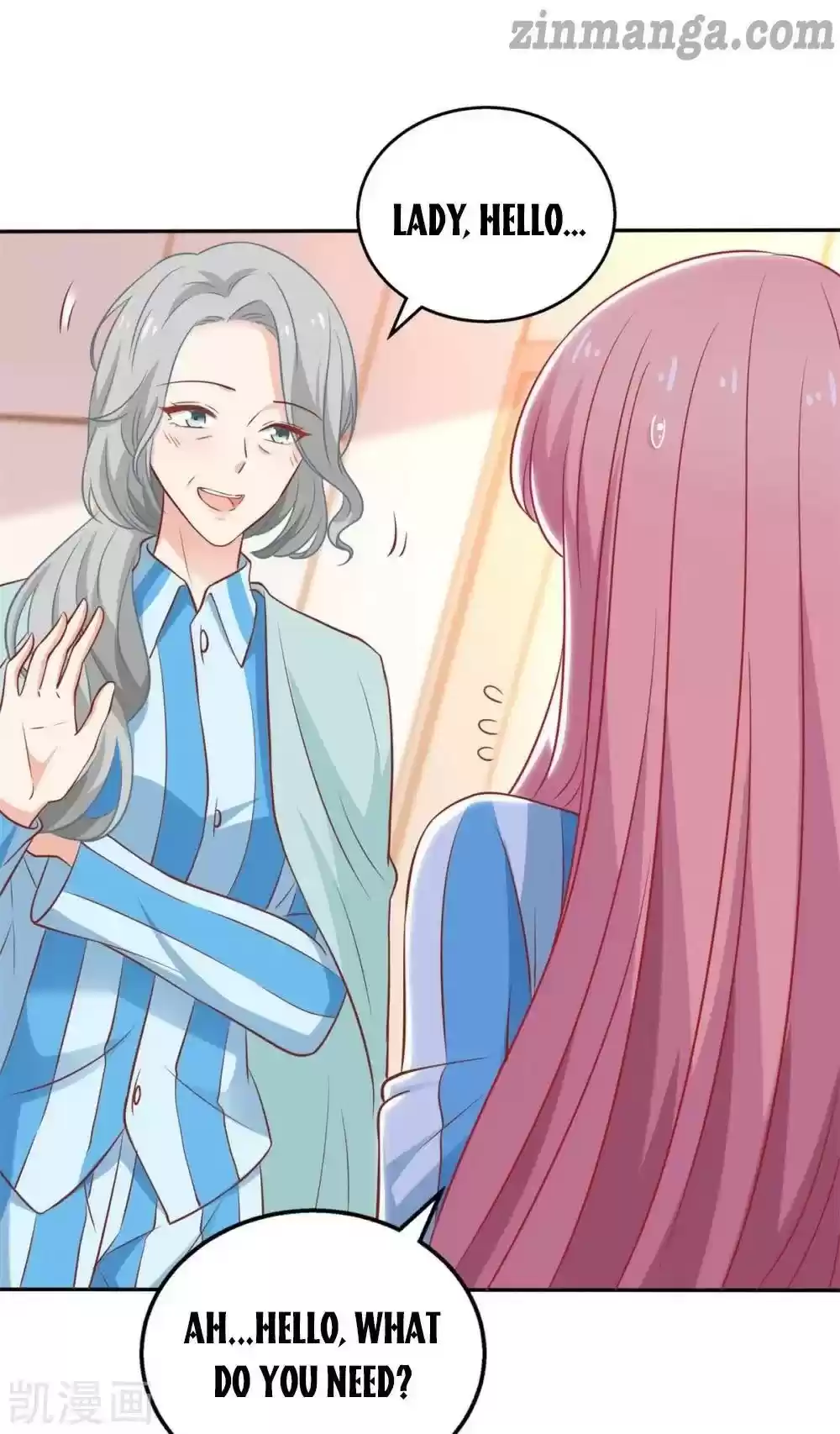 Take Your Mommy Home Chapter 307