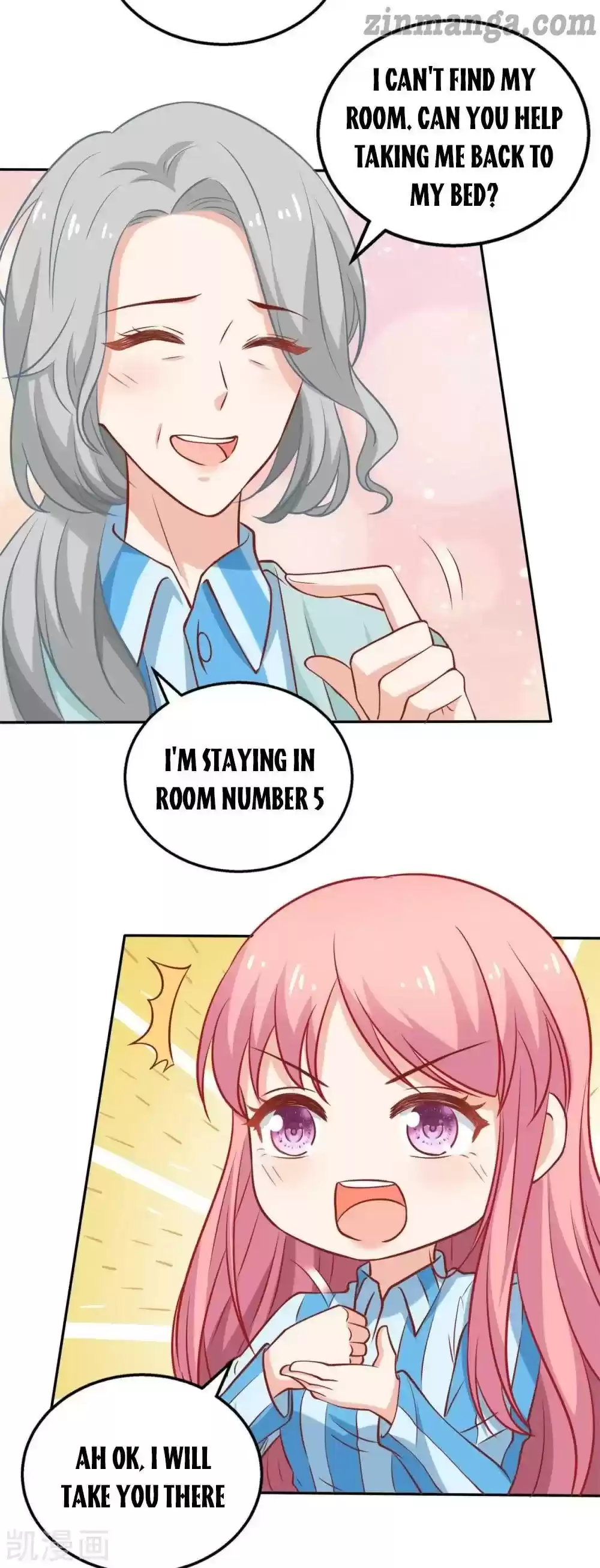 Take Your Mommy Home Chapter 307