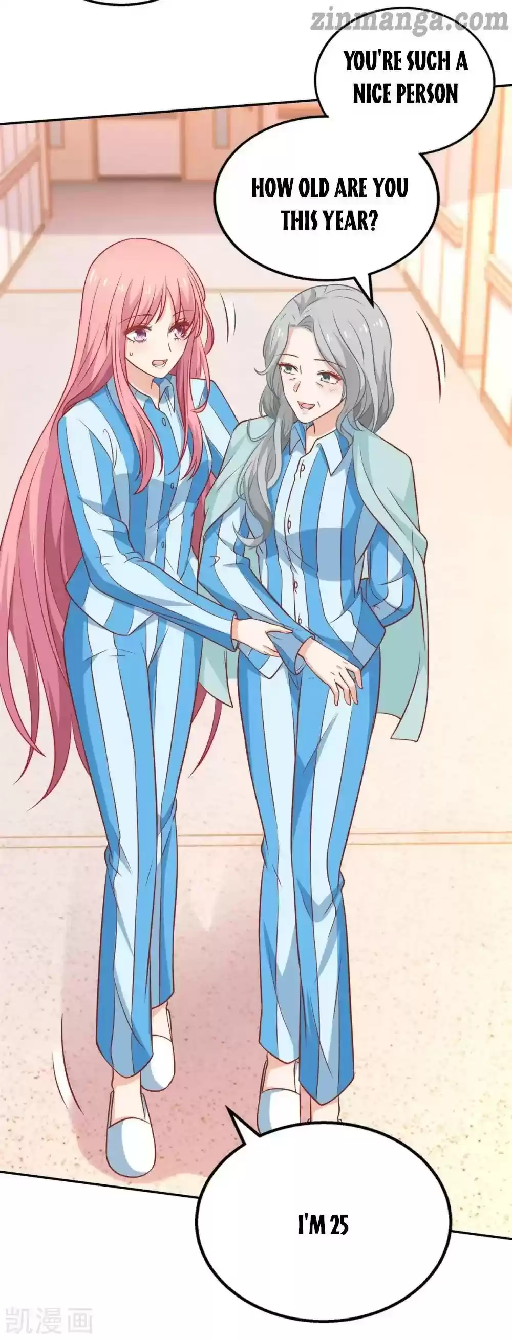 Take Your Mommy Home Chapter 307