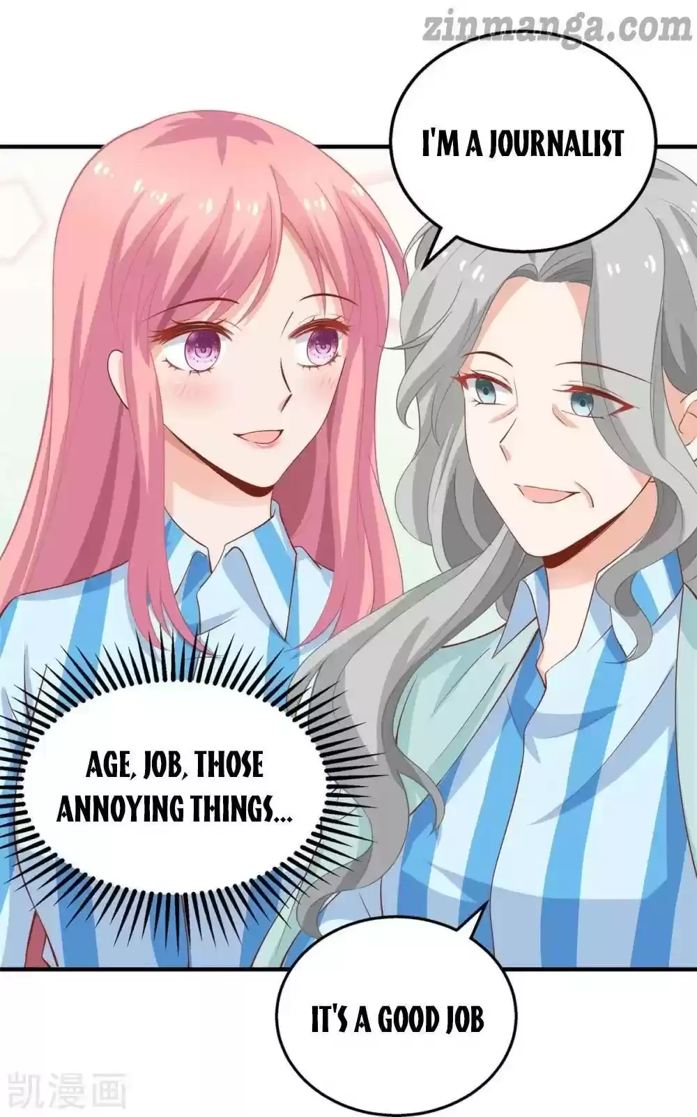 Take Your Mommy Home Chapter 307