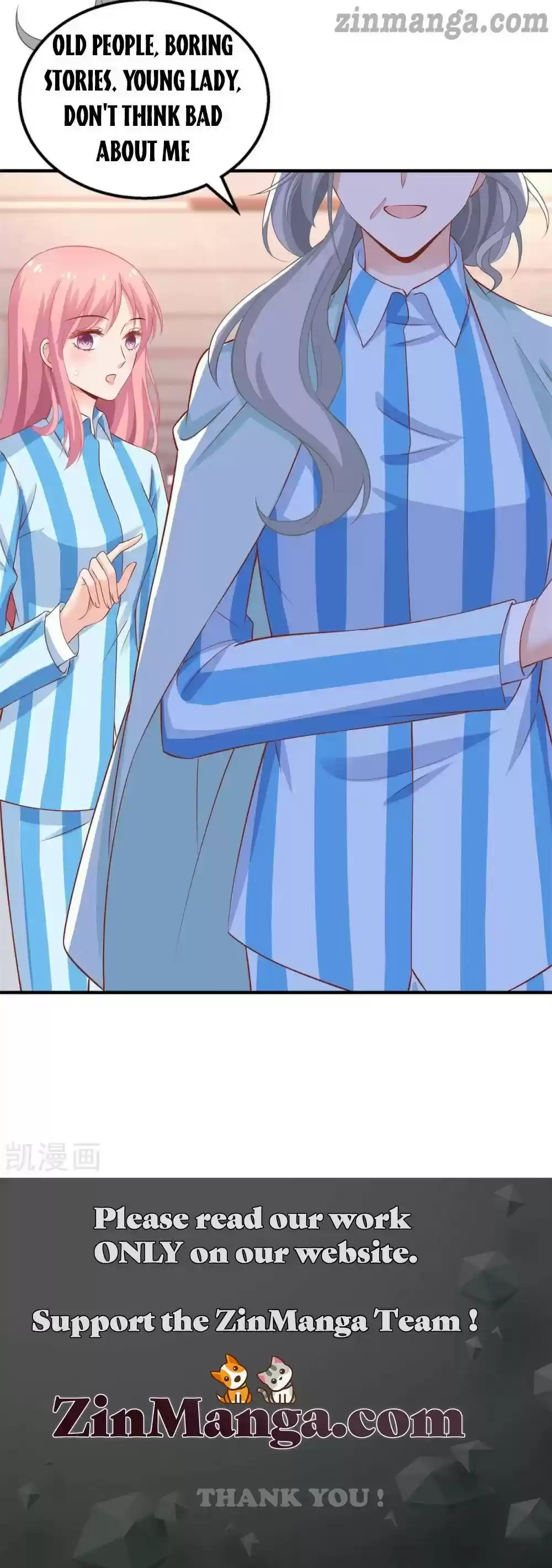 Take Your Mommy Home Chapter 307