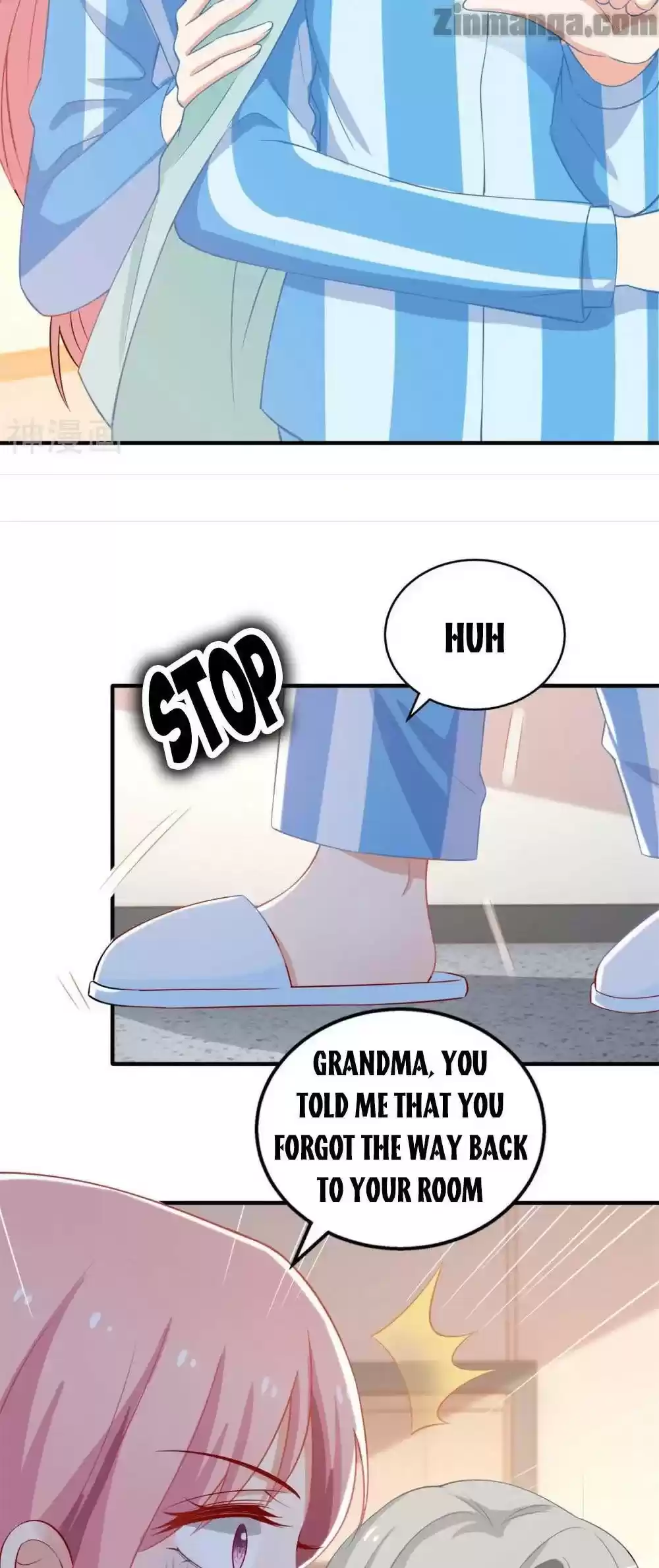 Take Your Mommy Home Chapter 308