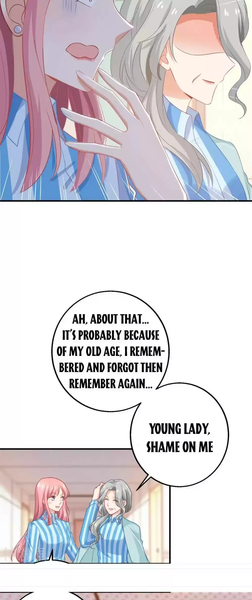 Take Your Mommy Home Chapter 308