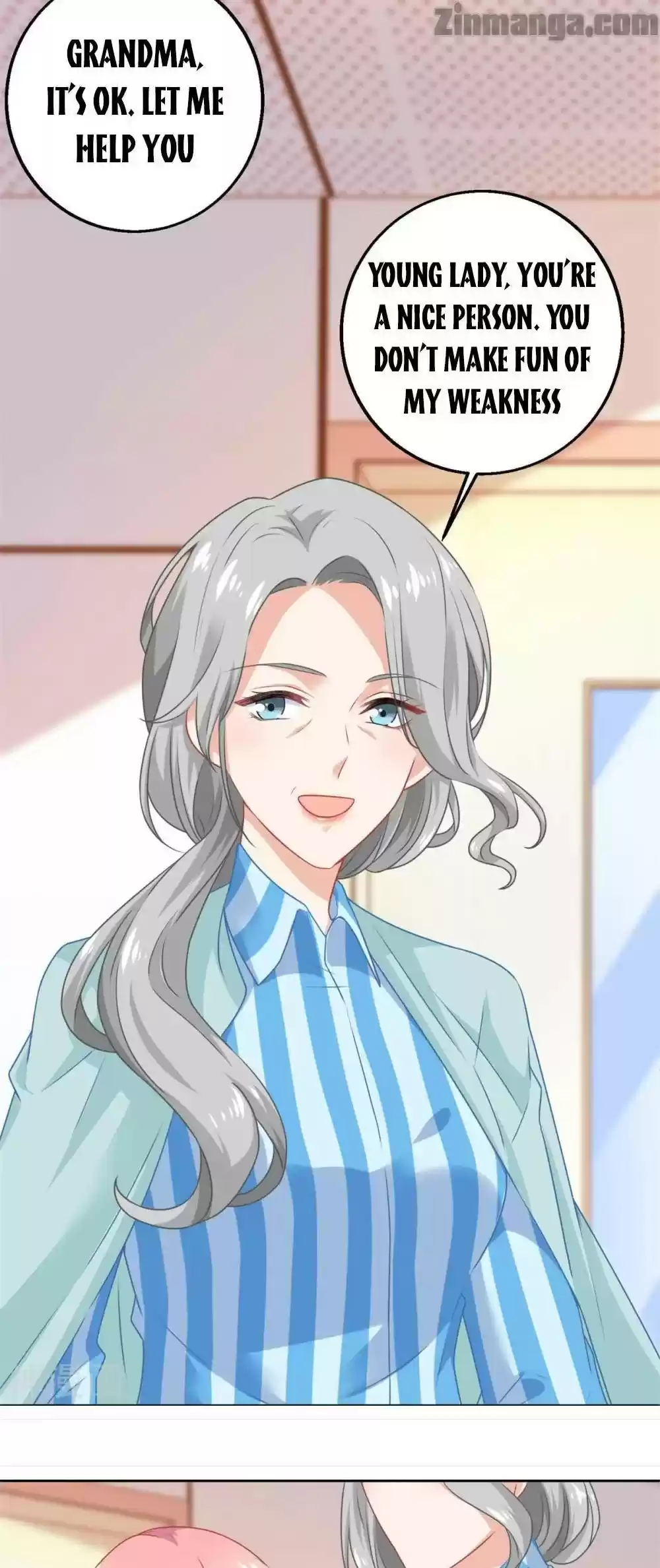 Take Your Mommy Home Chapter 308