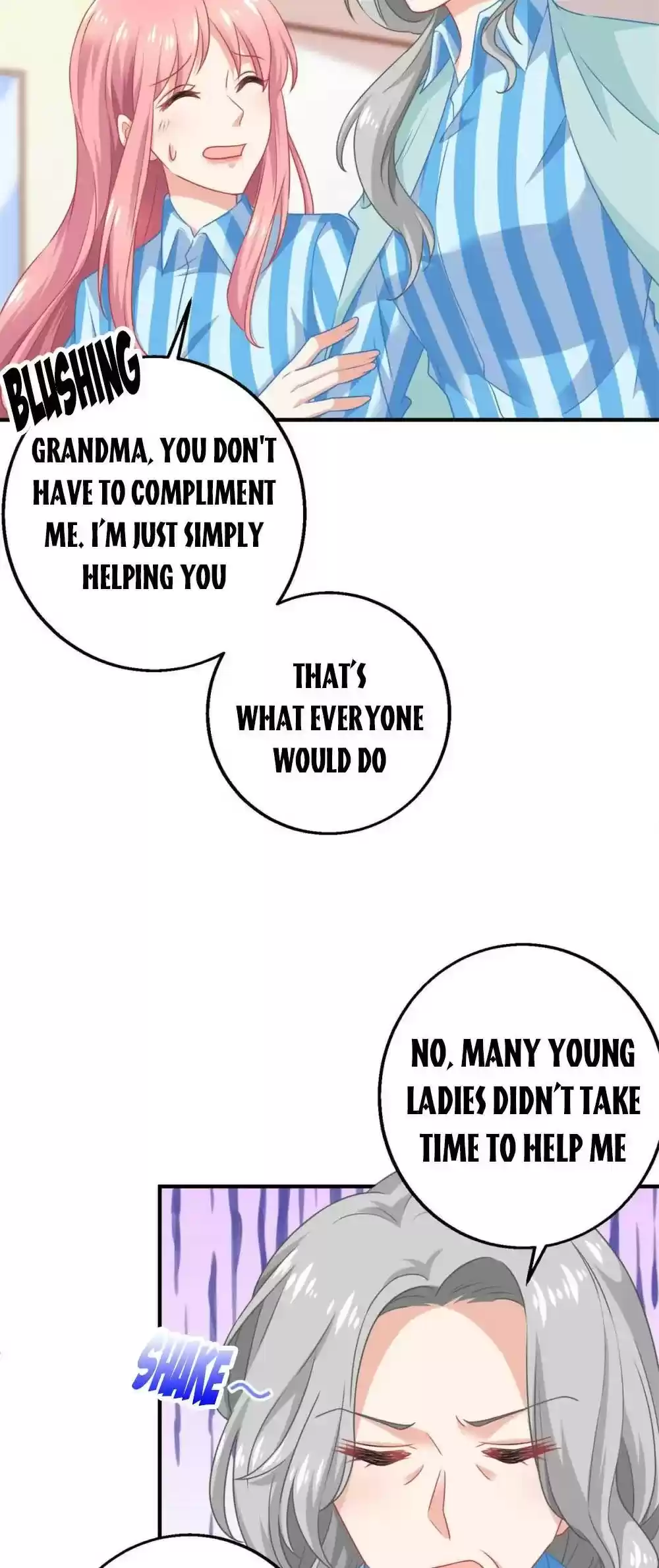 Take Your Mommy Home Chapter 308