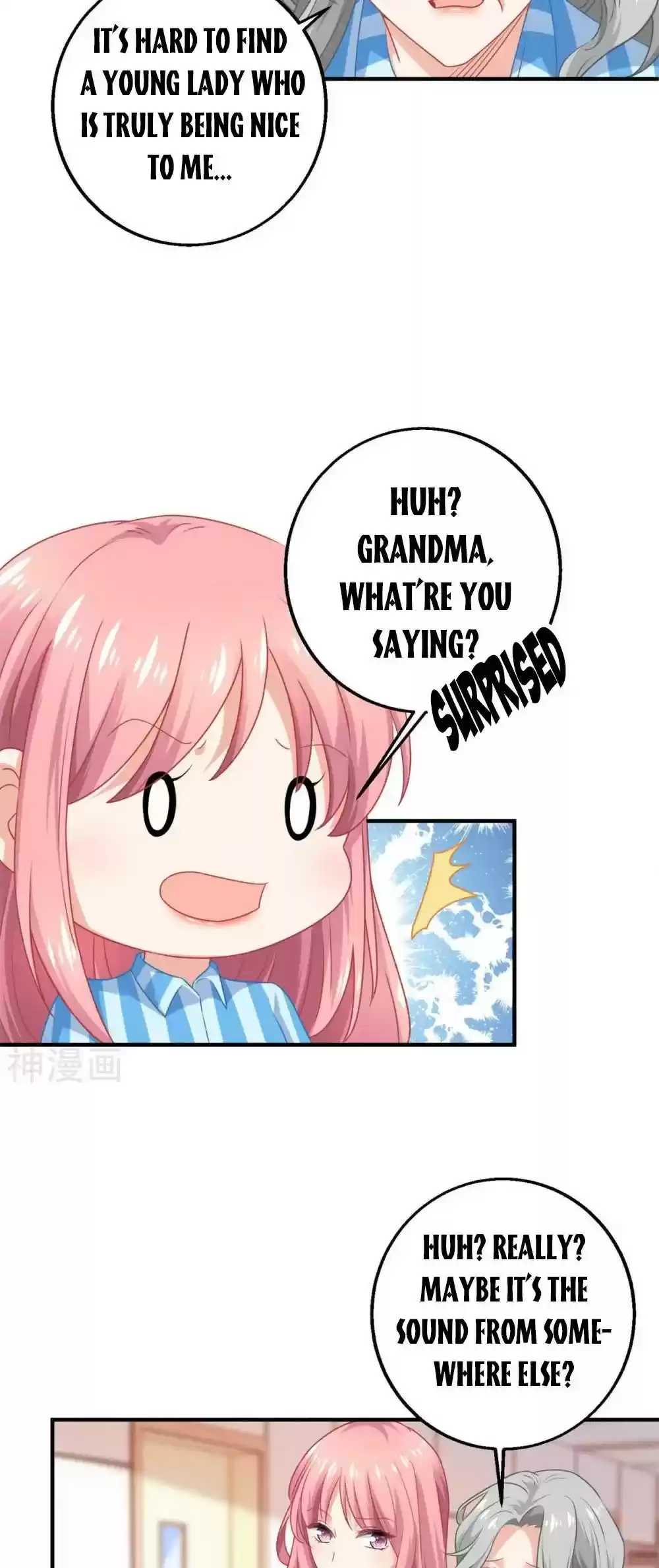 Take Your Mommy Home Chapter 308