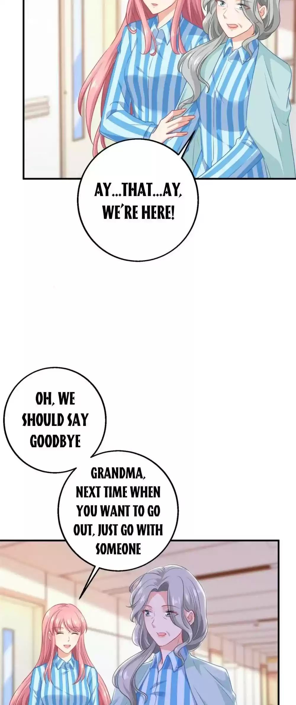 Take Your Mommy Home Chapter 308