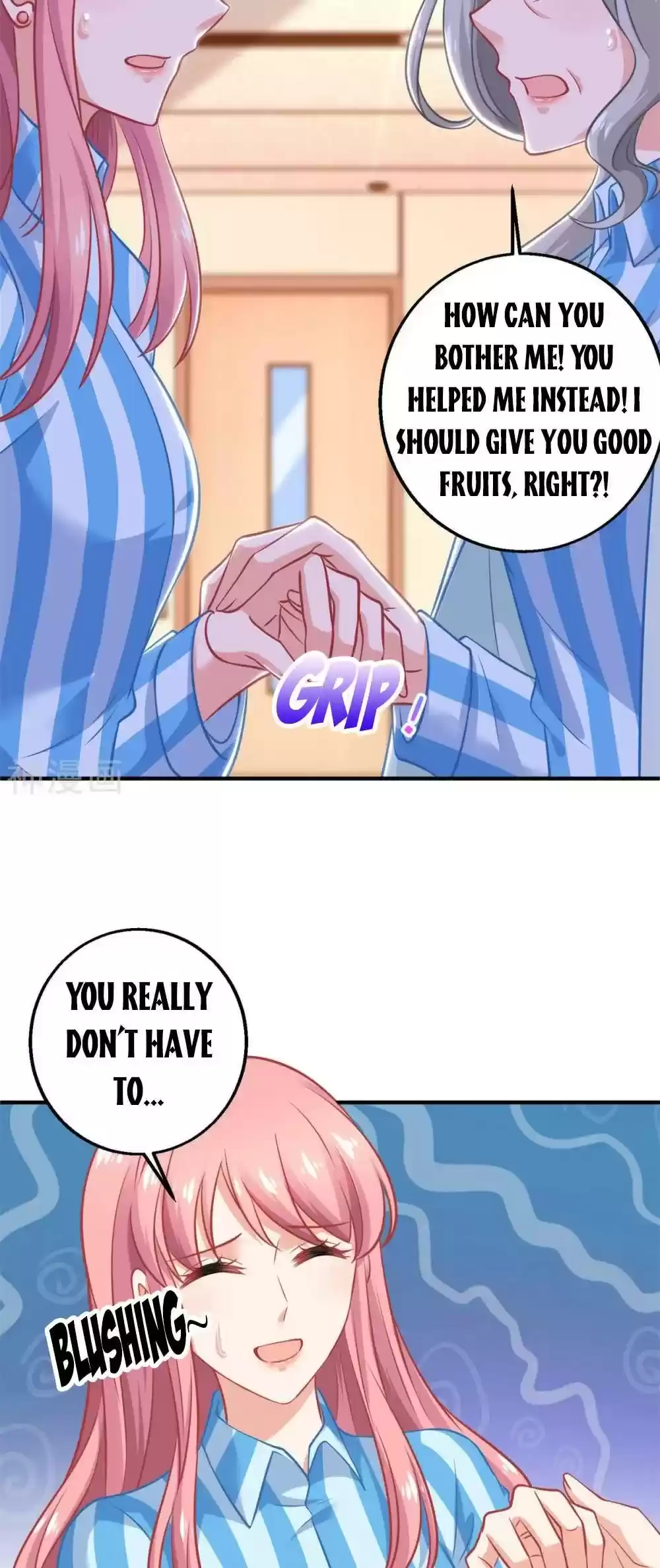 Take Your Mommy Home Chapter 308