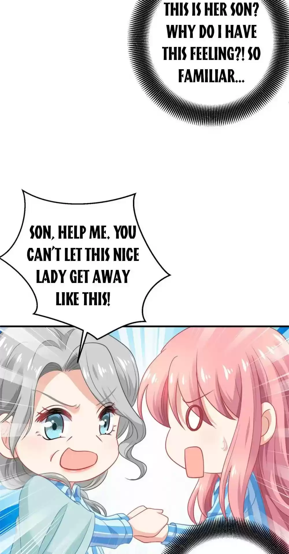 Take Your Mommy Home Chapter 308