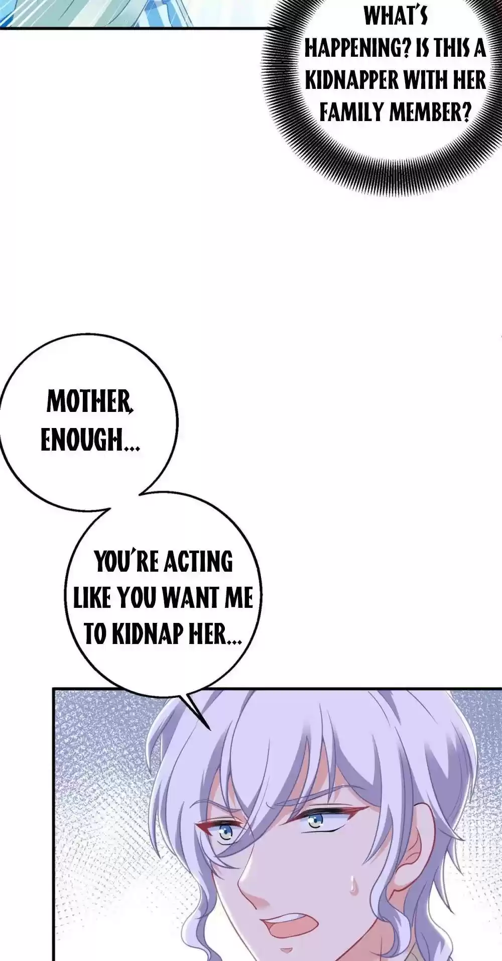 Take Your Mommy Home Chapter 308