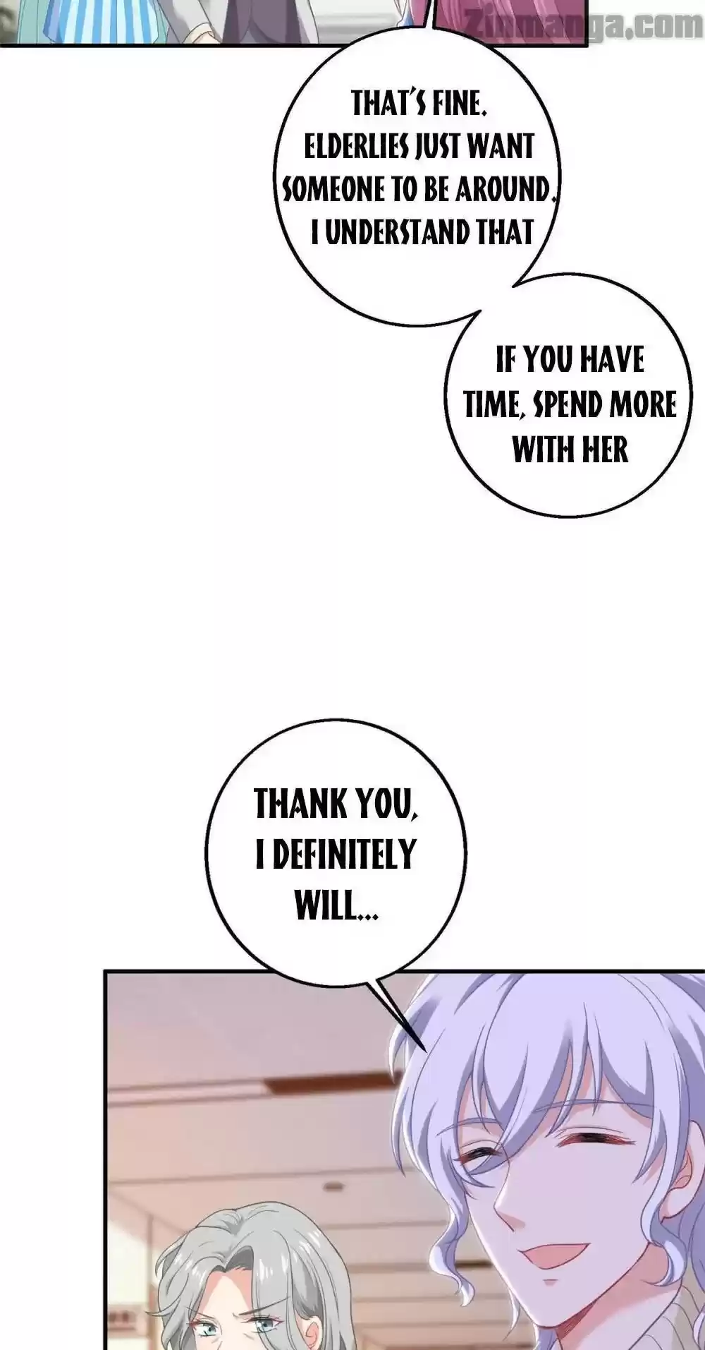 Take Your Mommy Home Chapter 308