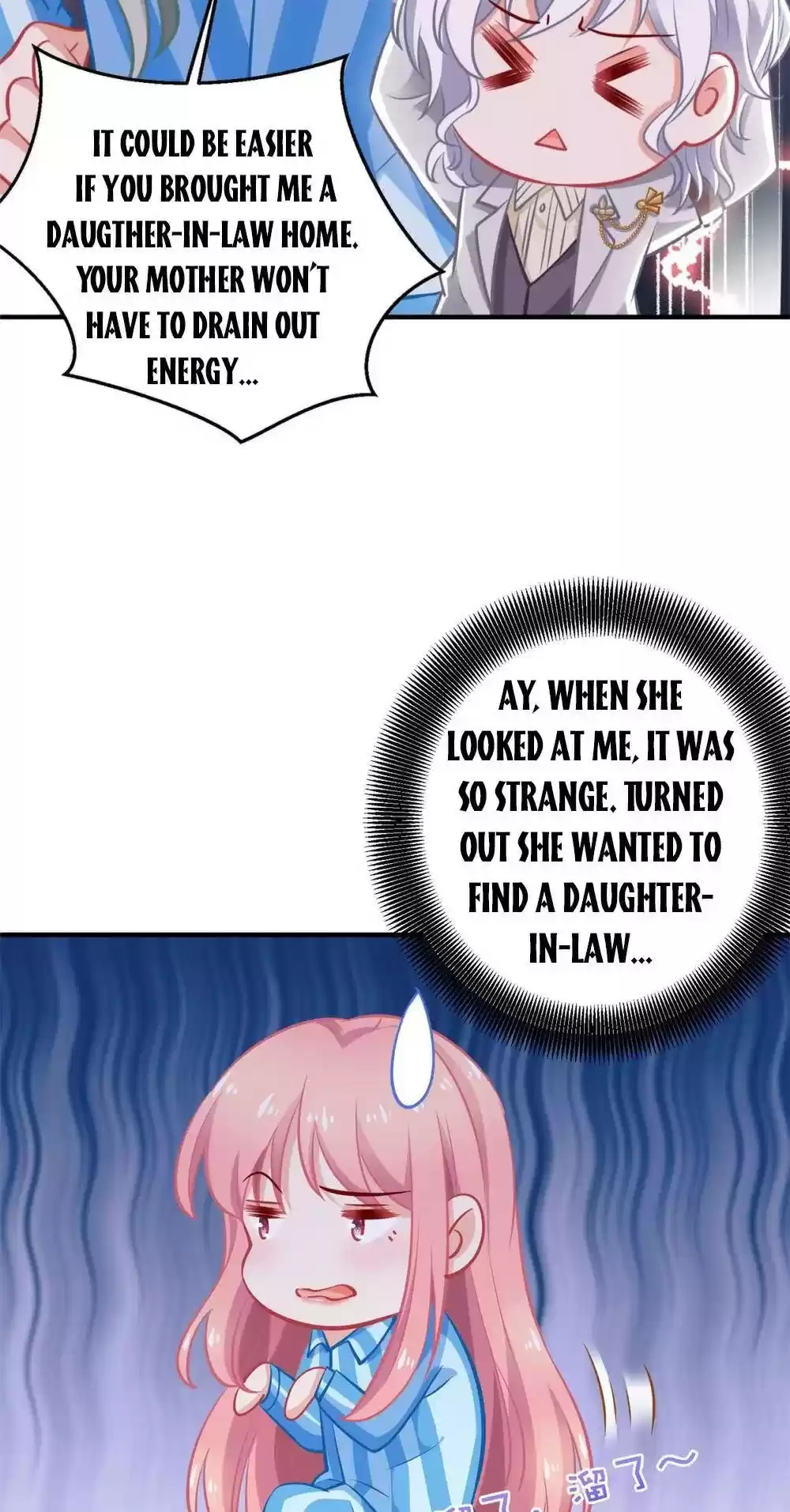 Take Your Mommy Home Chapter 308