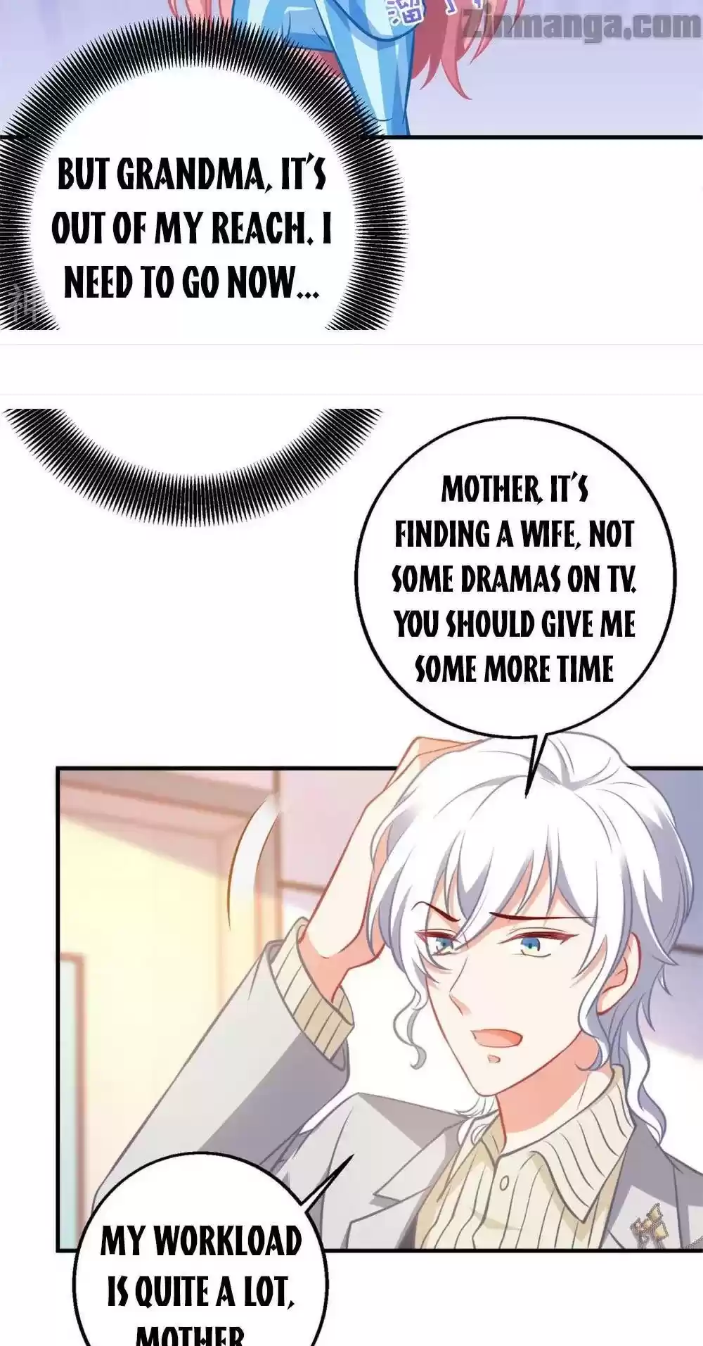 Take Your Mommy Home Chapter 308